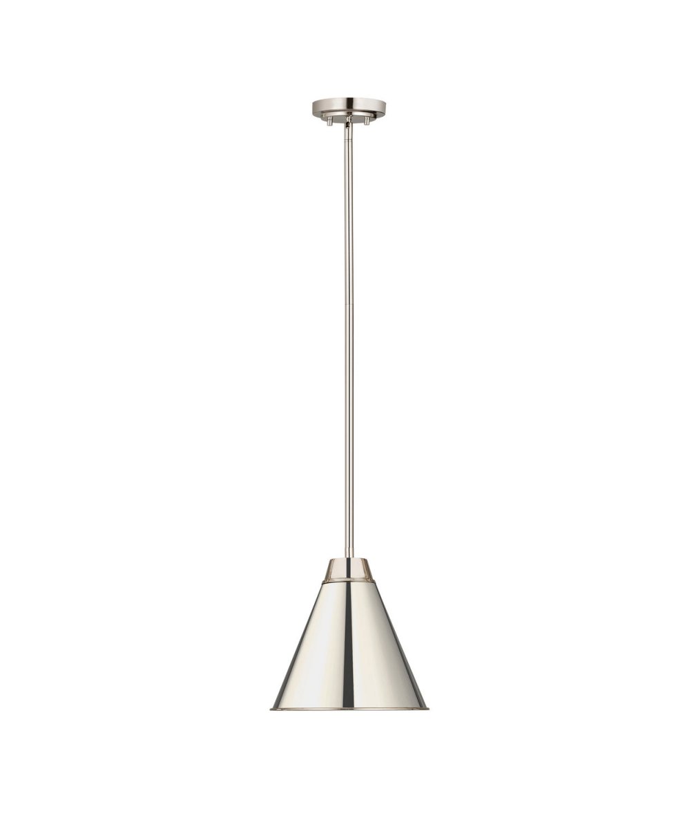 Suspension Eaton - Laiton frotté 24" by Z-Lite | Luminaires & cie