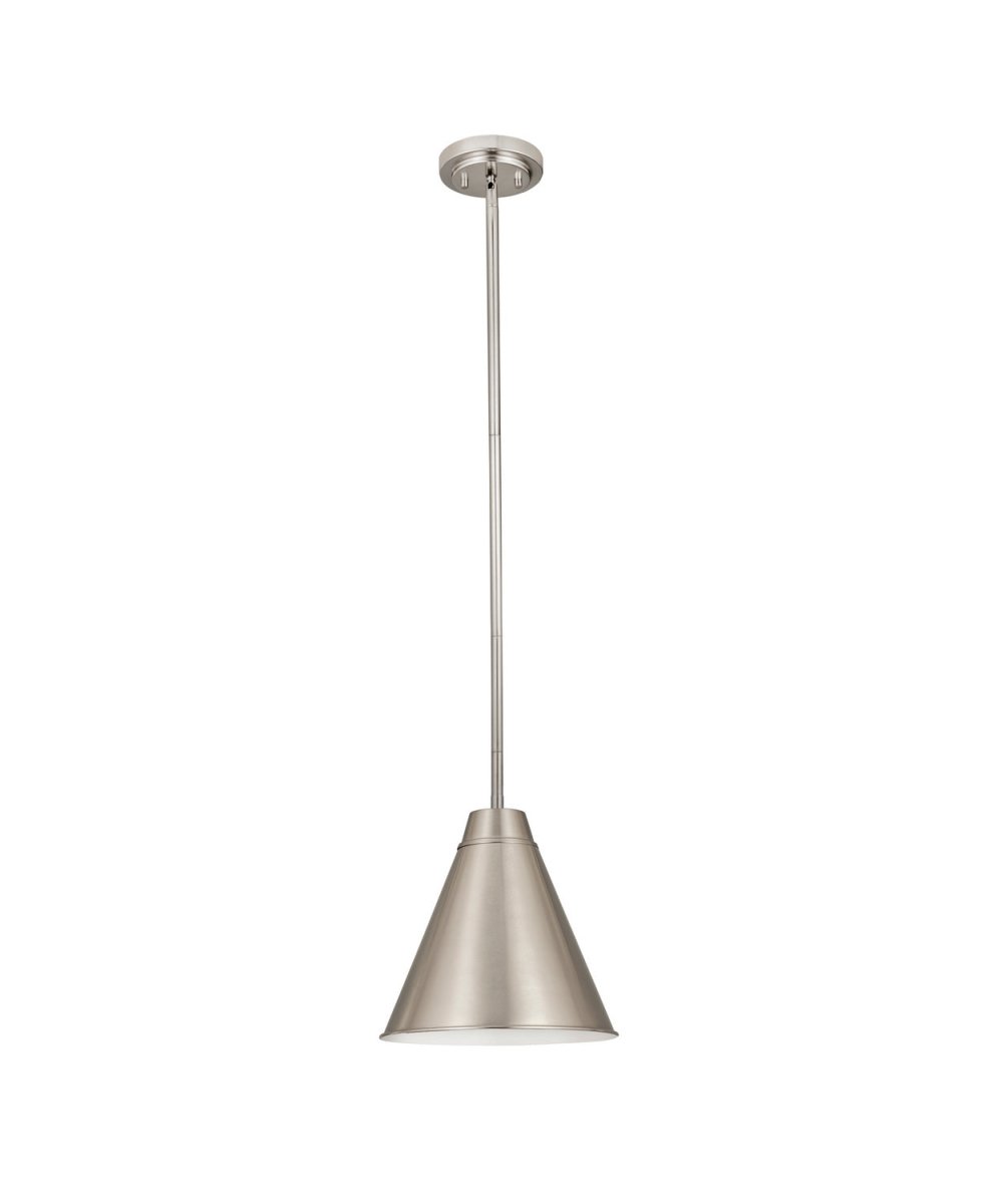 Suspension Eaton - Laiton frotté 24" by Z-Lite | Luminaires & cie