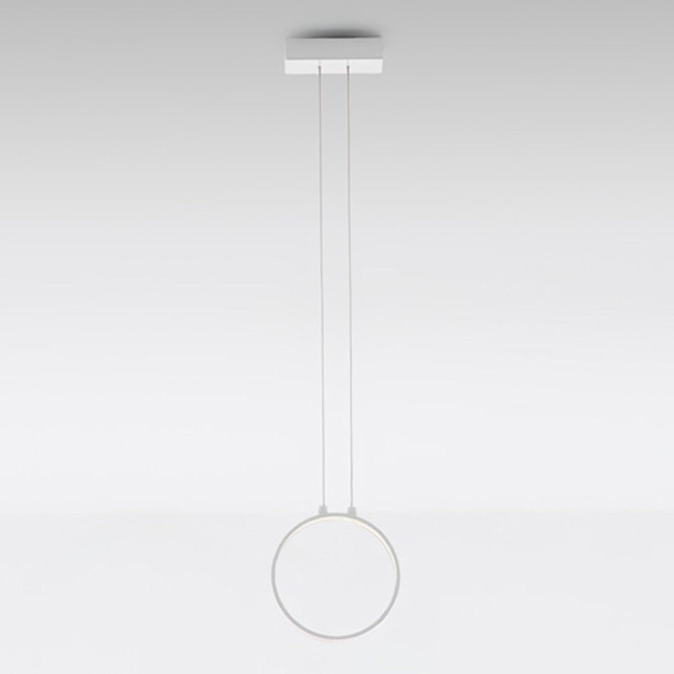 Suspension Eclittica - Blanc by Artemide | Luminaires & cie