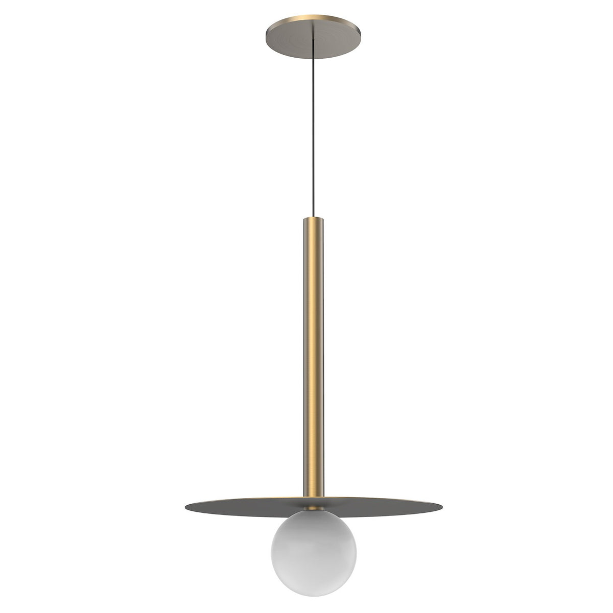 Suspension Elixir Or brossé – Kuzco Lighting