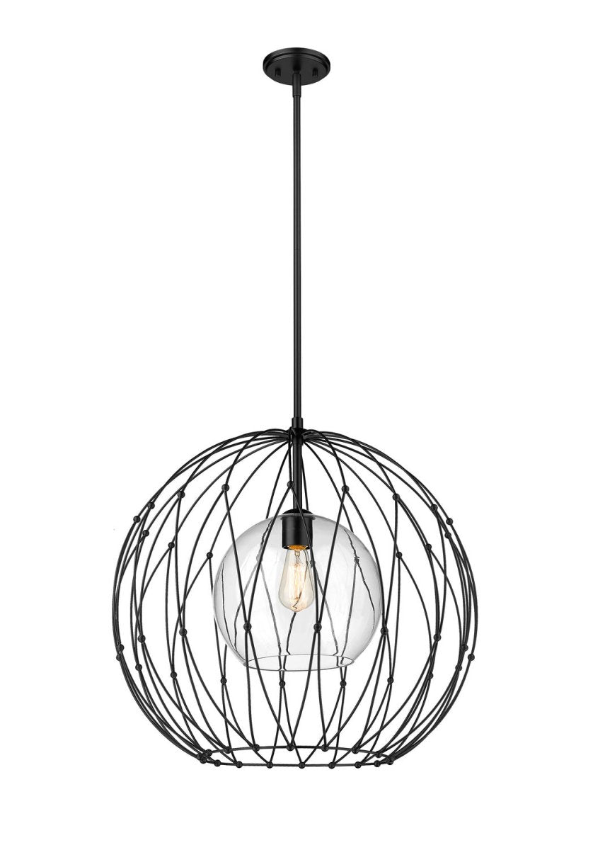 Suspension Elle - 24" by Z-Lite | Luminaires & cie
