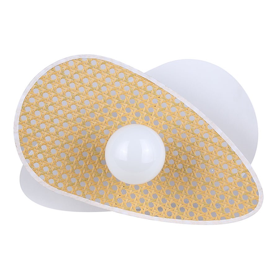 Suspension Elodie - Blanc mat by Canarm | Luminaires & cie