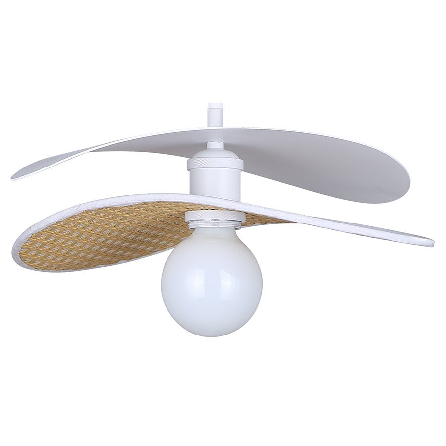 Suspension Elodie - Blanc mat by Canarm | Luminaires & cie