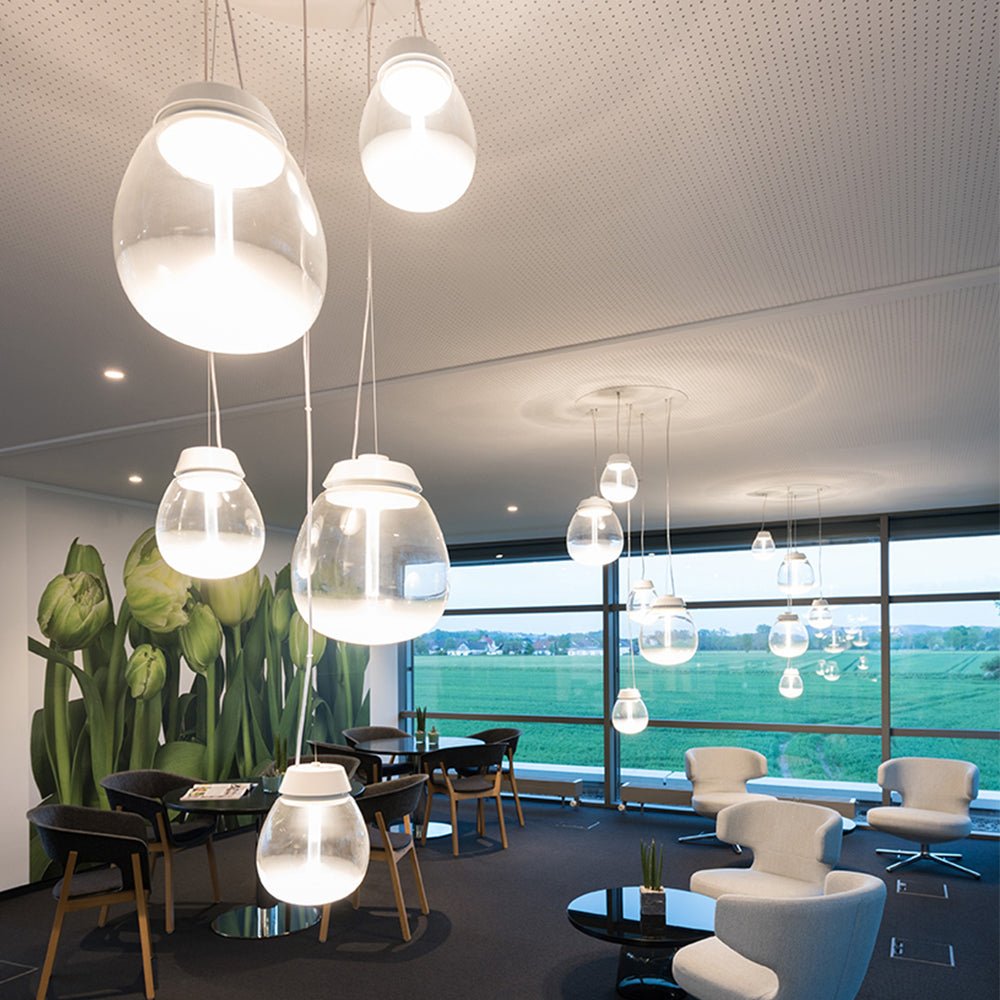 Suspension Empatia - 6.25" Régulier (60") by Artemide | Luminaires & cie