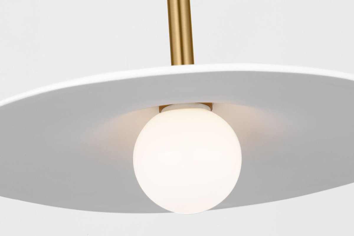 Suspension Endicott - 24" by Visual Comfort Studio | Luminaires & cie