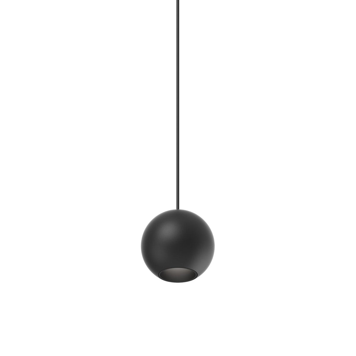 Suspension Exo - Noir by Kuzco Lighting | Luminaires & cie