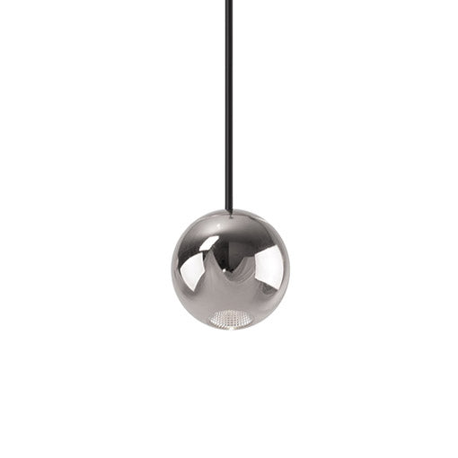Mini-suspension Exo Chrome – Kuzco Lighting