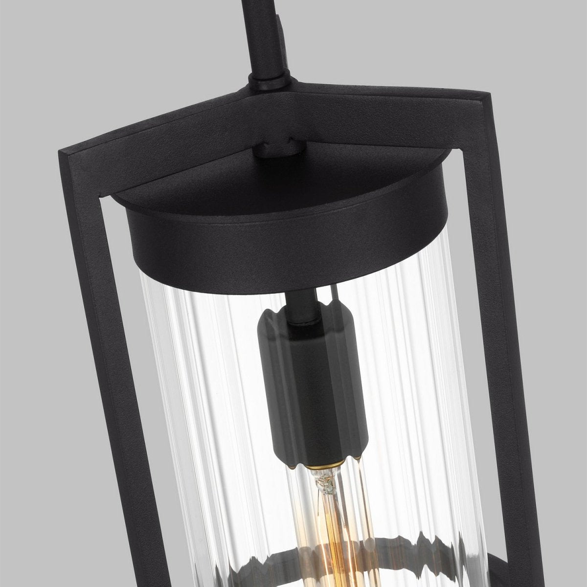 Suspension extérieure Alcona - Bronze antique by Visual Comfort Studio | Luminaires & cie