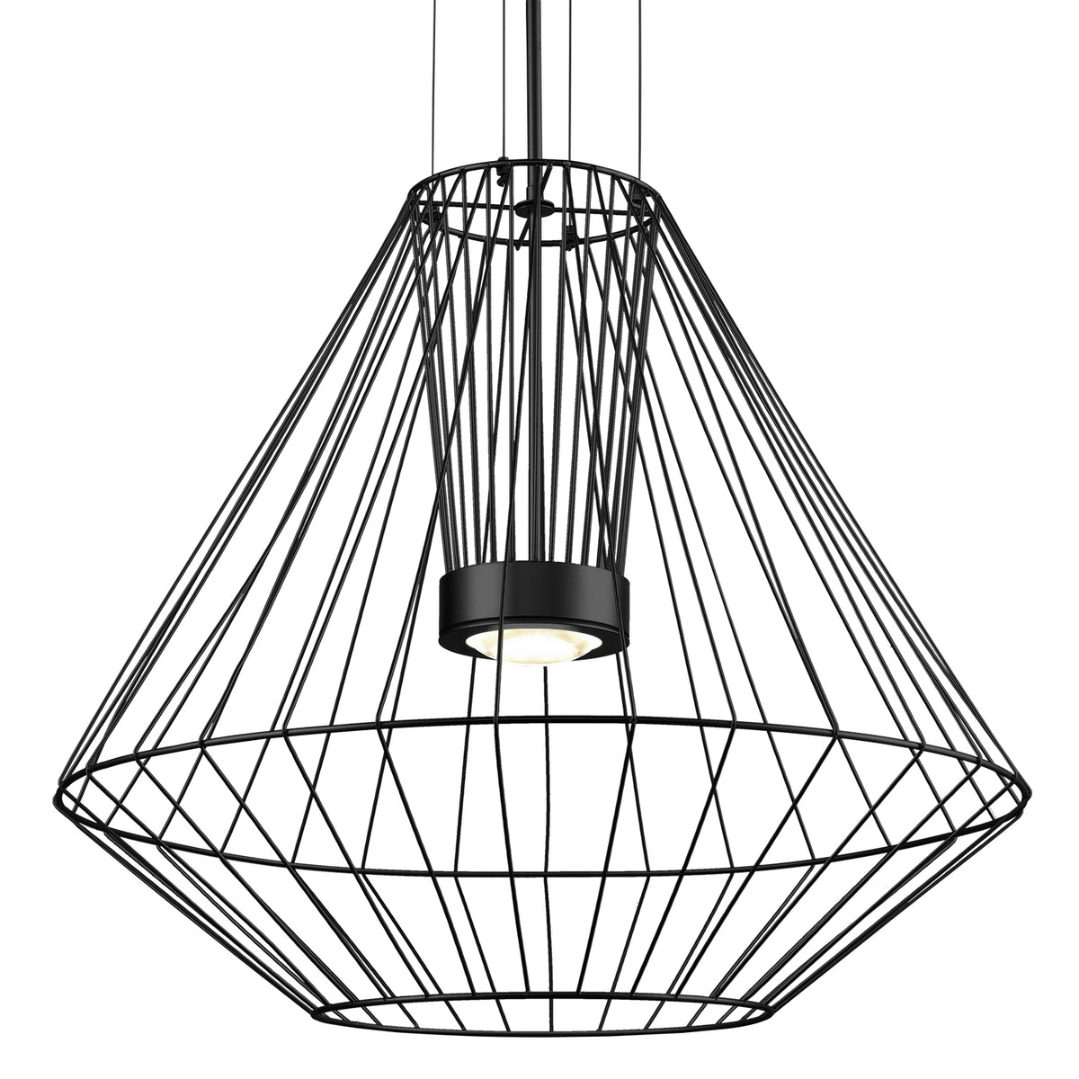 Suspension extérieure Arctic 27 1/2" – Kuzco Lighting