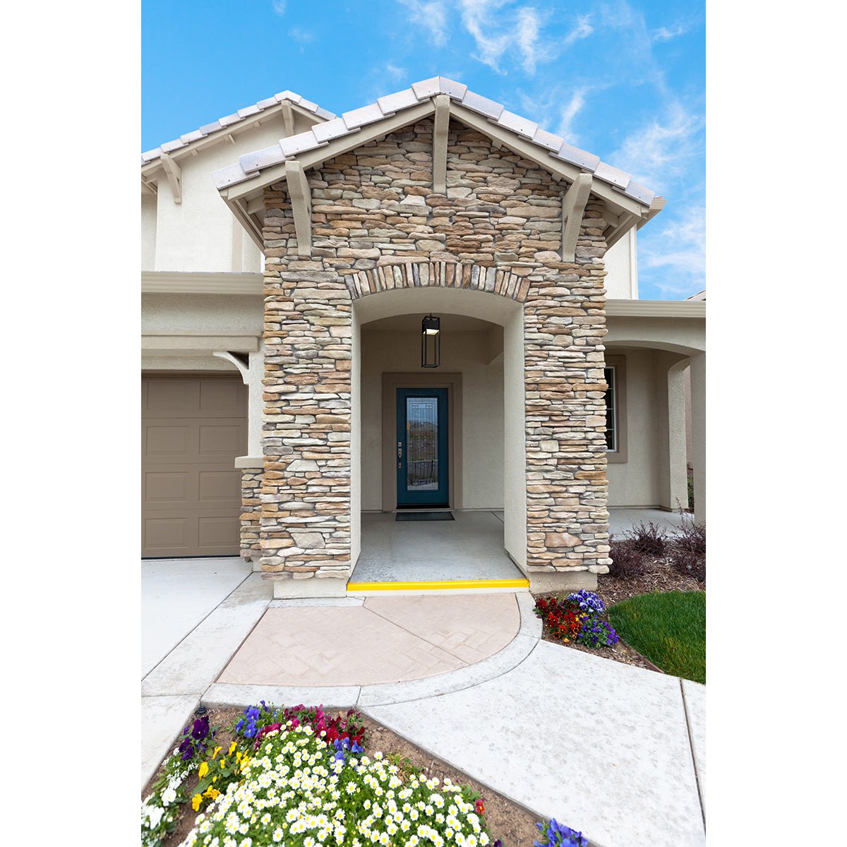 Suspension extérieure Barwick