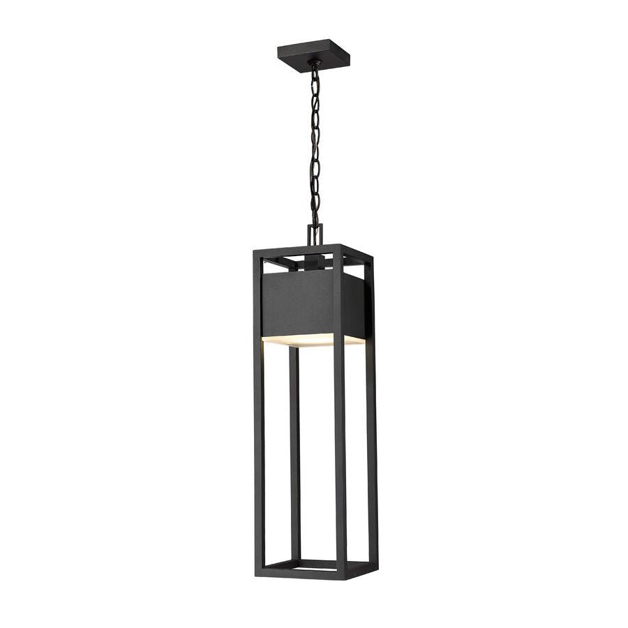 Suspension extérieure Barwick - by Z - Lite | Luminaires & cie