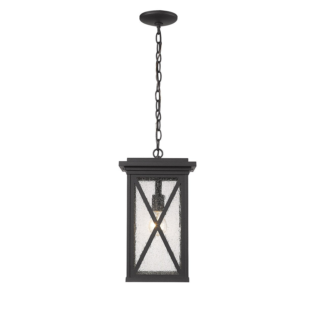 Suspension extérieure Brookside