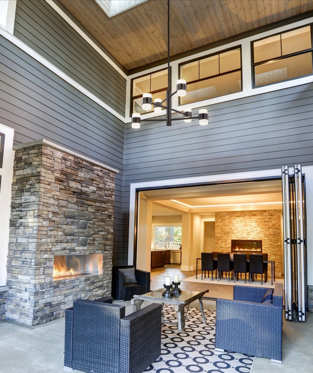 Suspension extérieure Copenhagen - 11 3/4" by Kuzco Lighting | Luminaires & cie