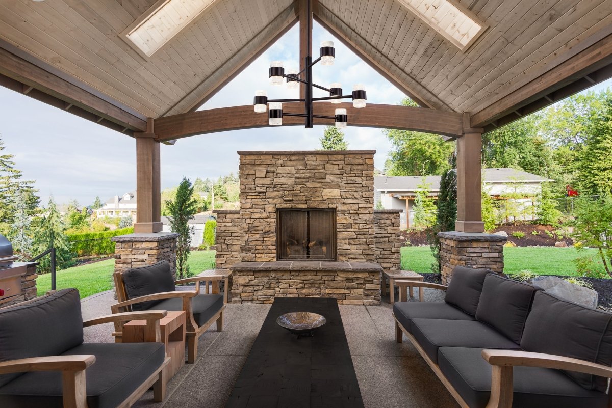 Suspension extérieure Copenhagen - 15 3/4" by Kuzco Lighting | Luminaires & cie