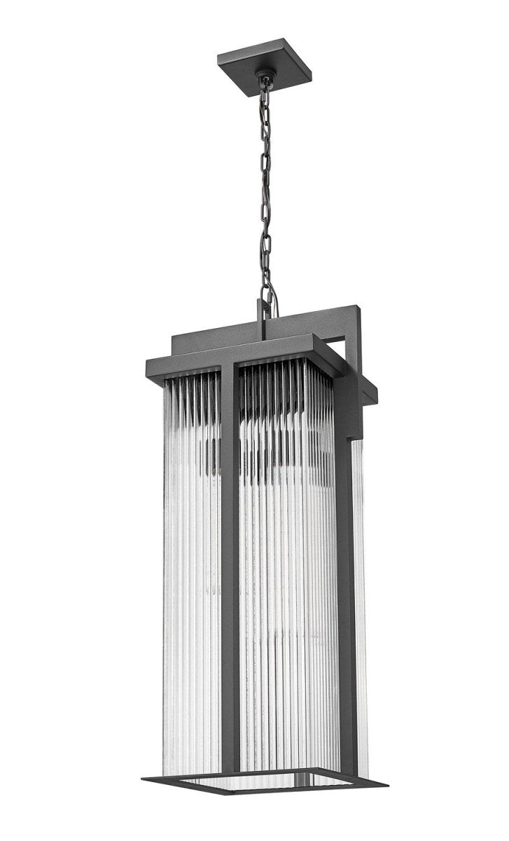 Suspension extérieure Fortis - 12 3/4" by Z-Lite | Luminaires & cie