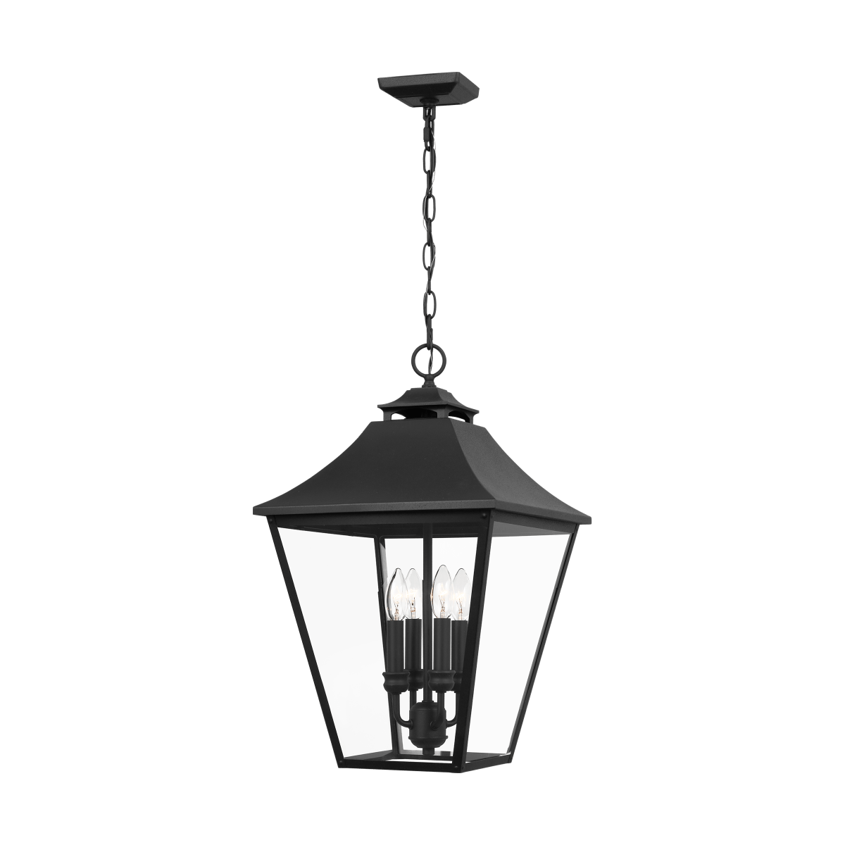 Suspension extérieure Galena - 13 1/4" by Visual Comfort Studio | Luminaires & cie