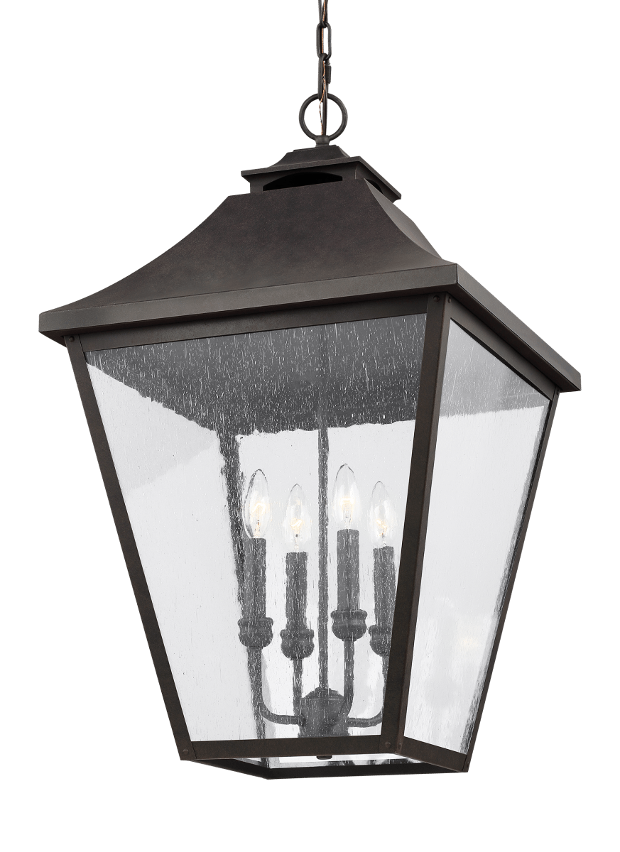 Suspension extérieure Galena - 17 1/2" by Visual Comfort Studio | Luminaires & cie