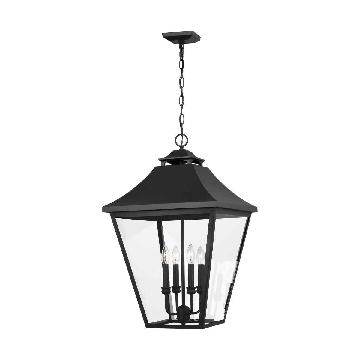 Suspension extérieure Galena - 17 1/2" by Visual Comfort Studio | Luminaires & cie