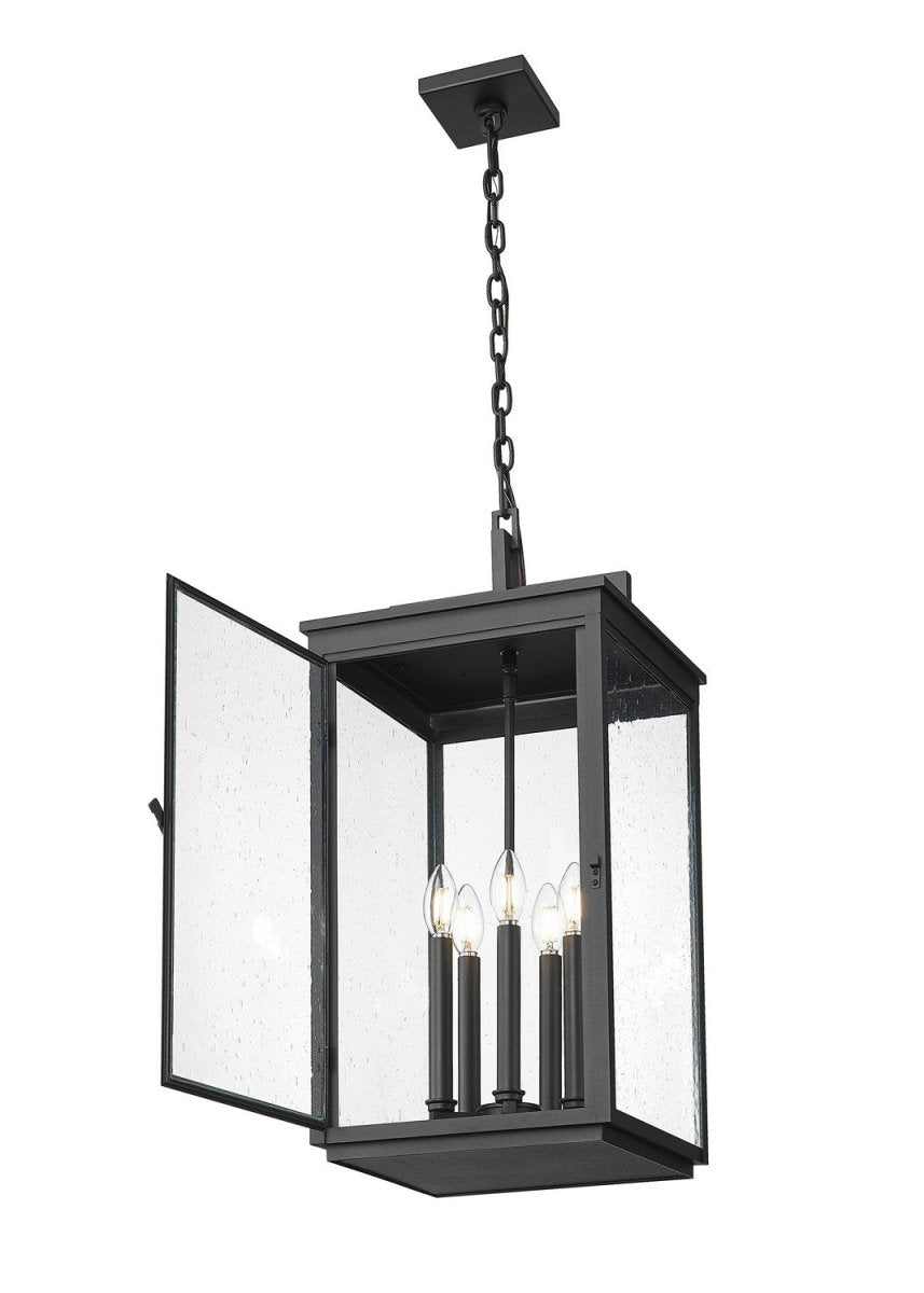 Suspension extérieure Hartwell - 15" by Z-Lite | Luminaires & cie