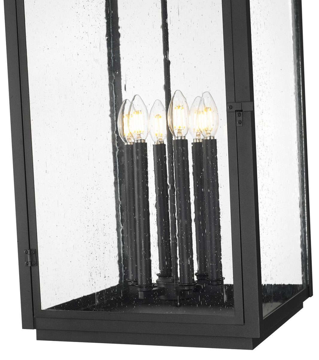 Suspension extérieure Hartwell - 15" by Z-Lite | Luminaires & cie