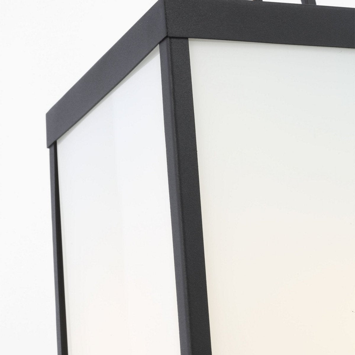 Suspension extérieure Howell - Noir texturé by Visual Comfort Studio | Luminaires & cie