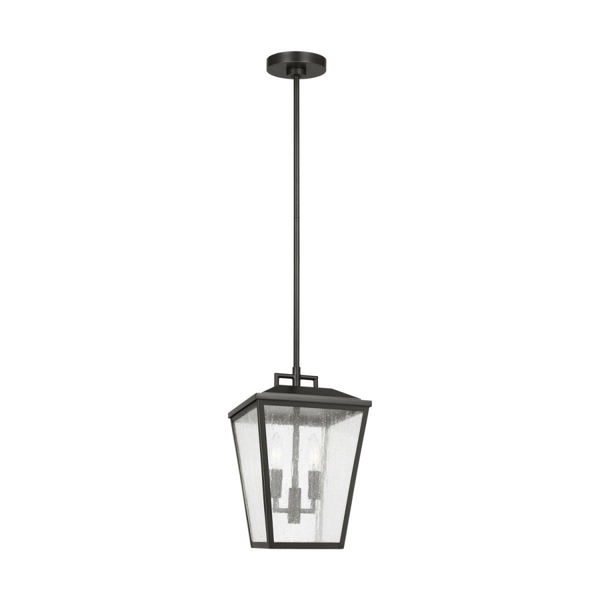 Suspension extérieure Kennewick - Bronze antique by Visual Comfort Studio | Luminaires & cie