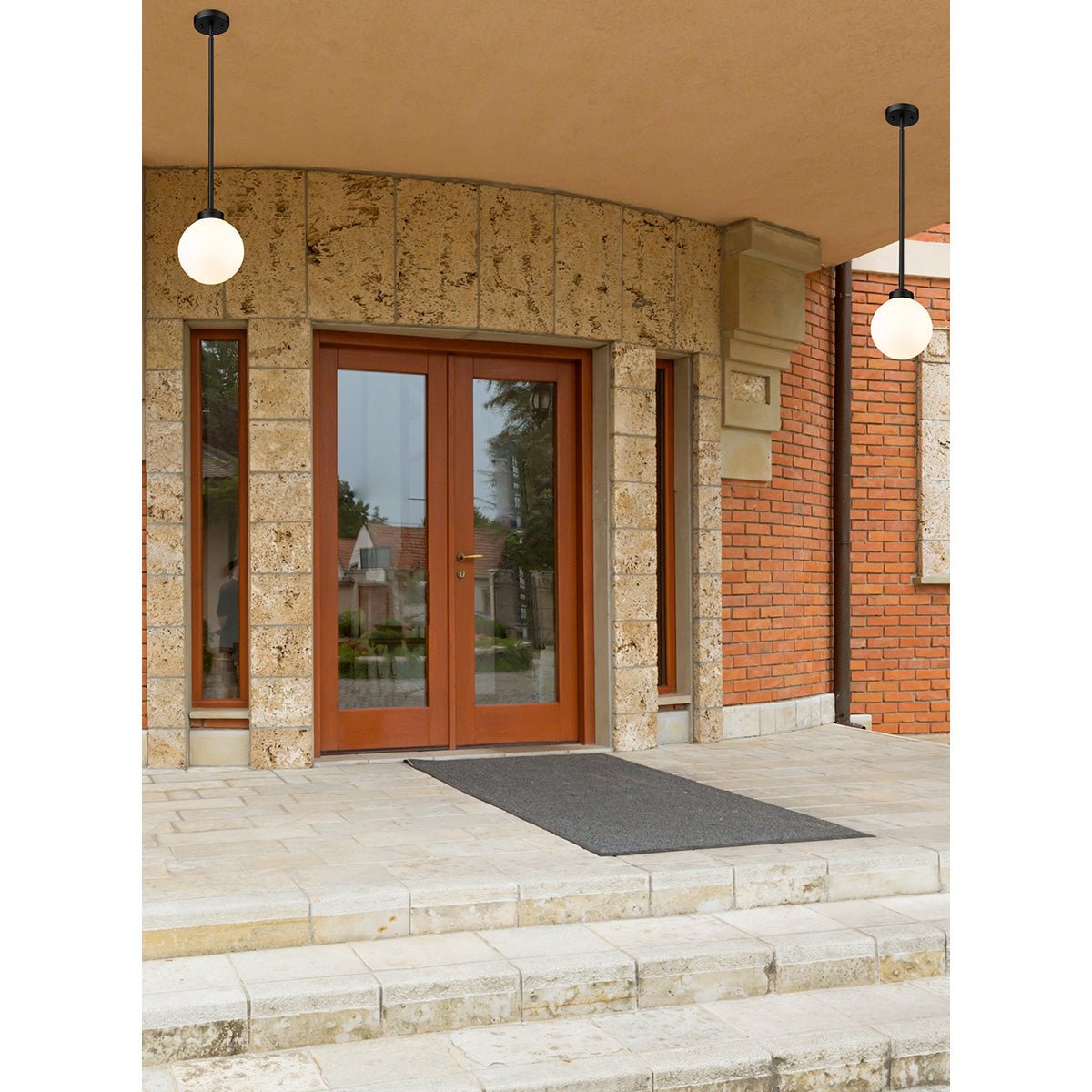 Suspension extérieure Laurent