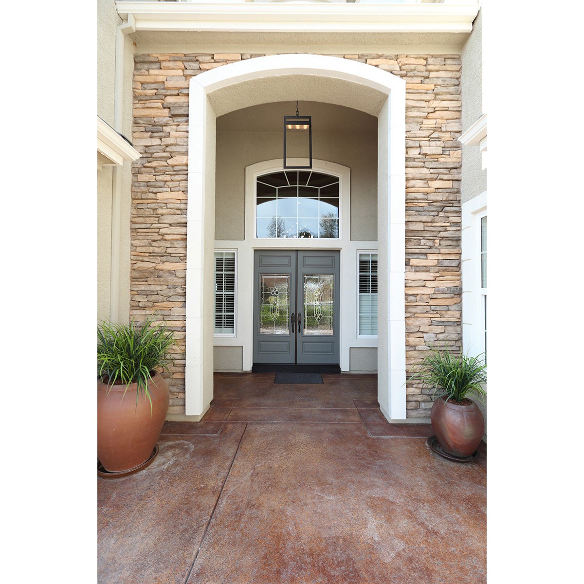 Suspension extérieure Luttrel