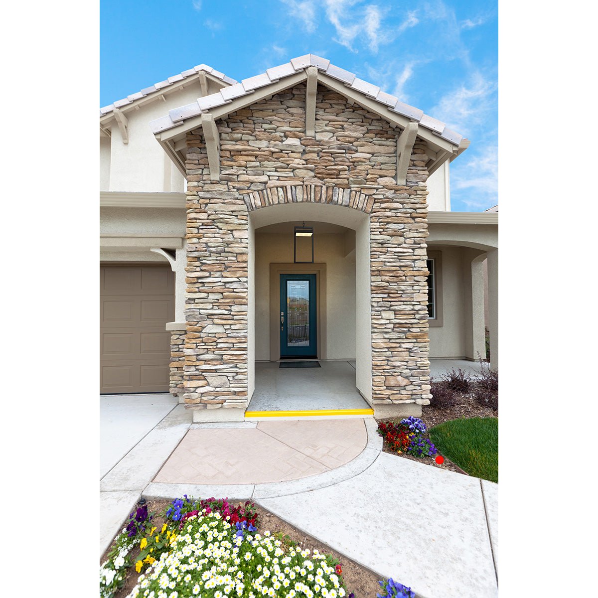 Suspension extérieure Luttrel