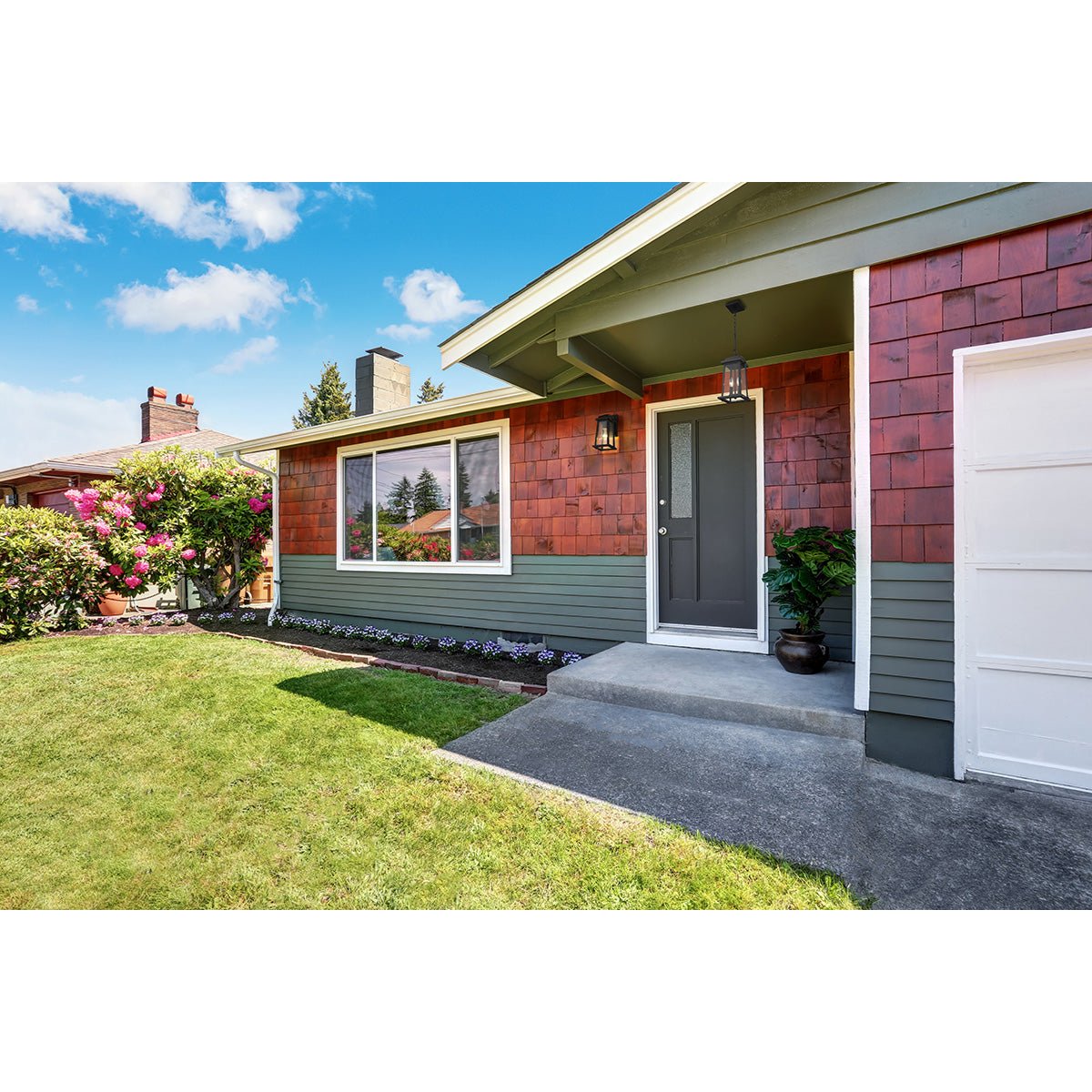 Suspension extérieure Millworks