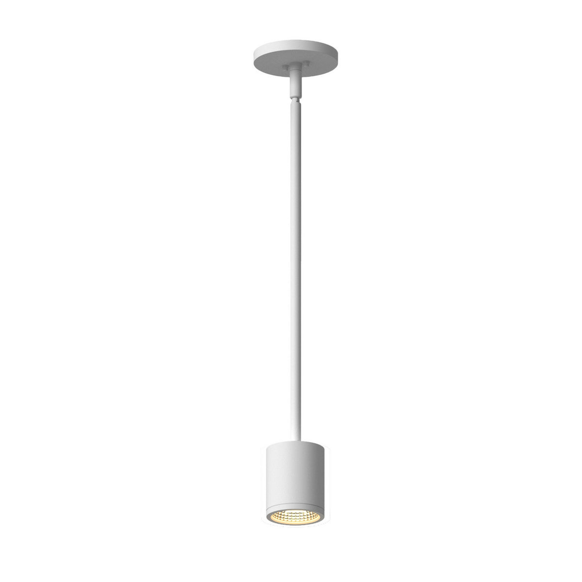 Suspension extérieure Nordic Blanc, 2 5/8", 3" – Kuzco Lighting