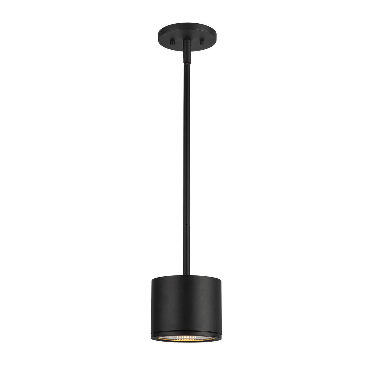 Suspension extérieure Nordic Noir, 5", 4" – Kuzco Lighting