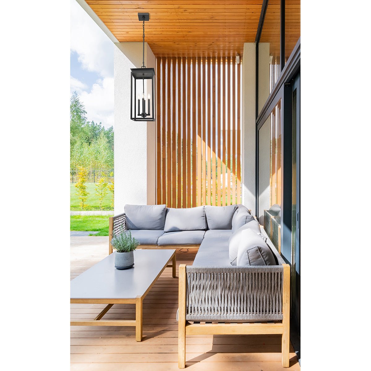 Suspension extérieure Nova