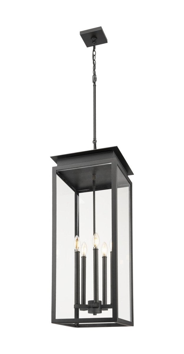 Suspension extérieure Nova - 12 1/2" by Z-Lite | Luminaires & cie
