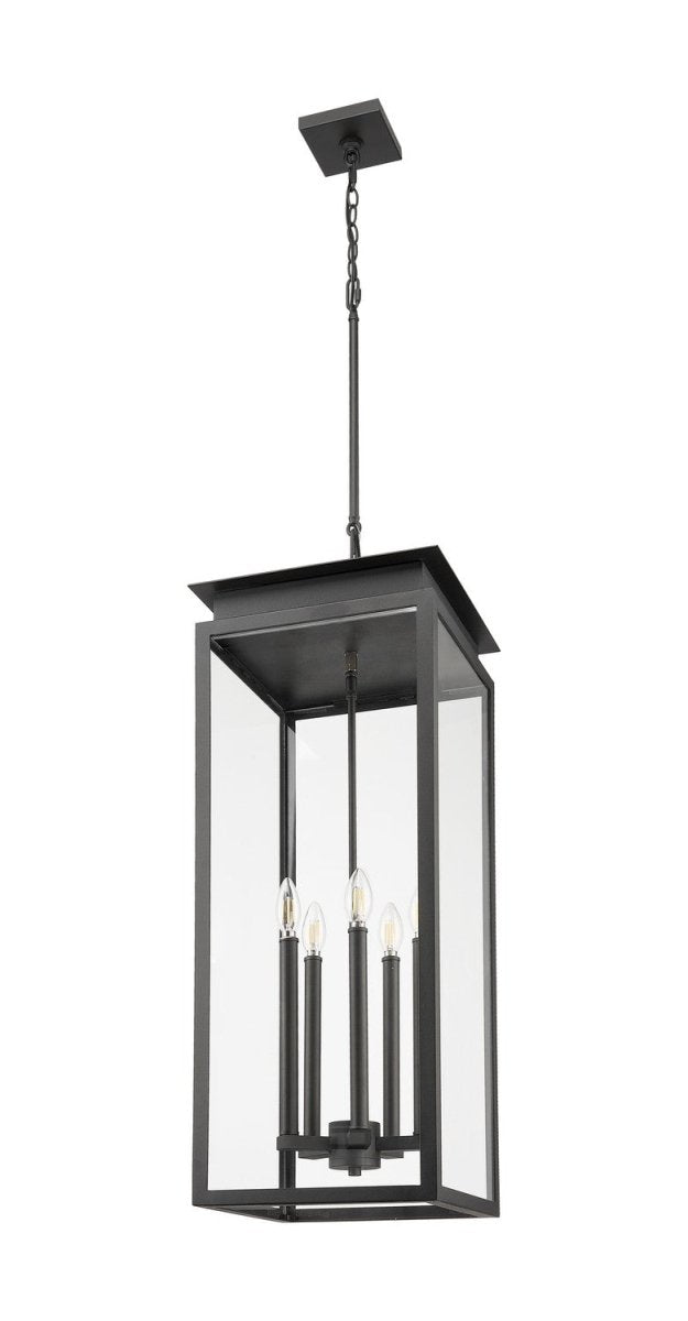 Suspension extérieure Nova - 12 1/2" by Z-Lite | Luminaires & cie