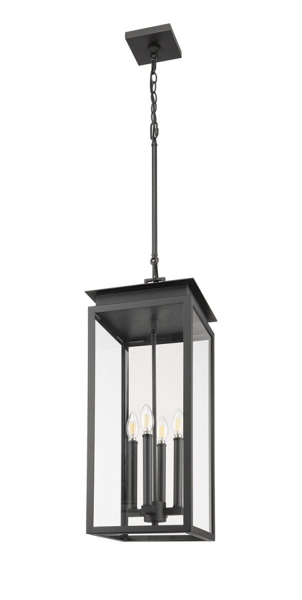 Suspension extérieure Nova - 12 1/2" by Z-Lite | Luminaires & cie