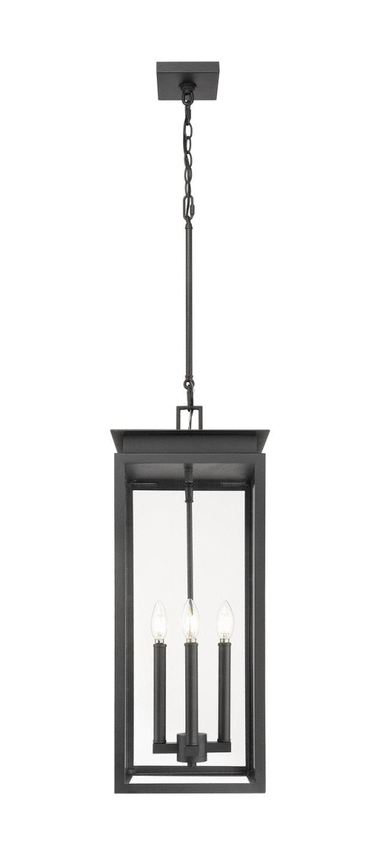 Suspension extérieure Nova - 12 1/2" by Z-Lite | Luminaires & cie