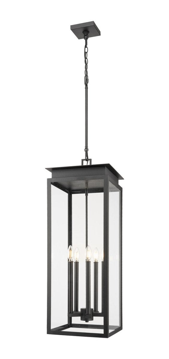 Suspension extérieure Nova - 12 1/2" by Z-Lite | Luminaires & cie