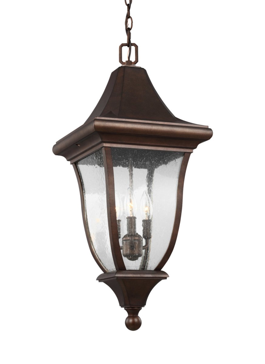 Suspension extérieure Oakmont - by Visual Comfort Studio | Luminaires & cie