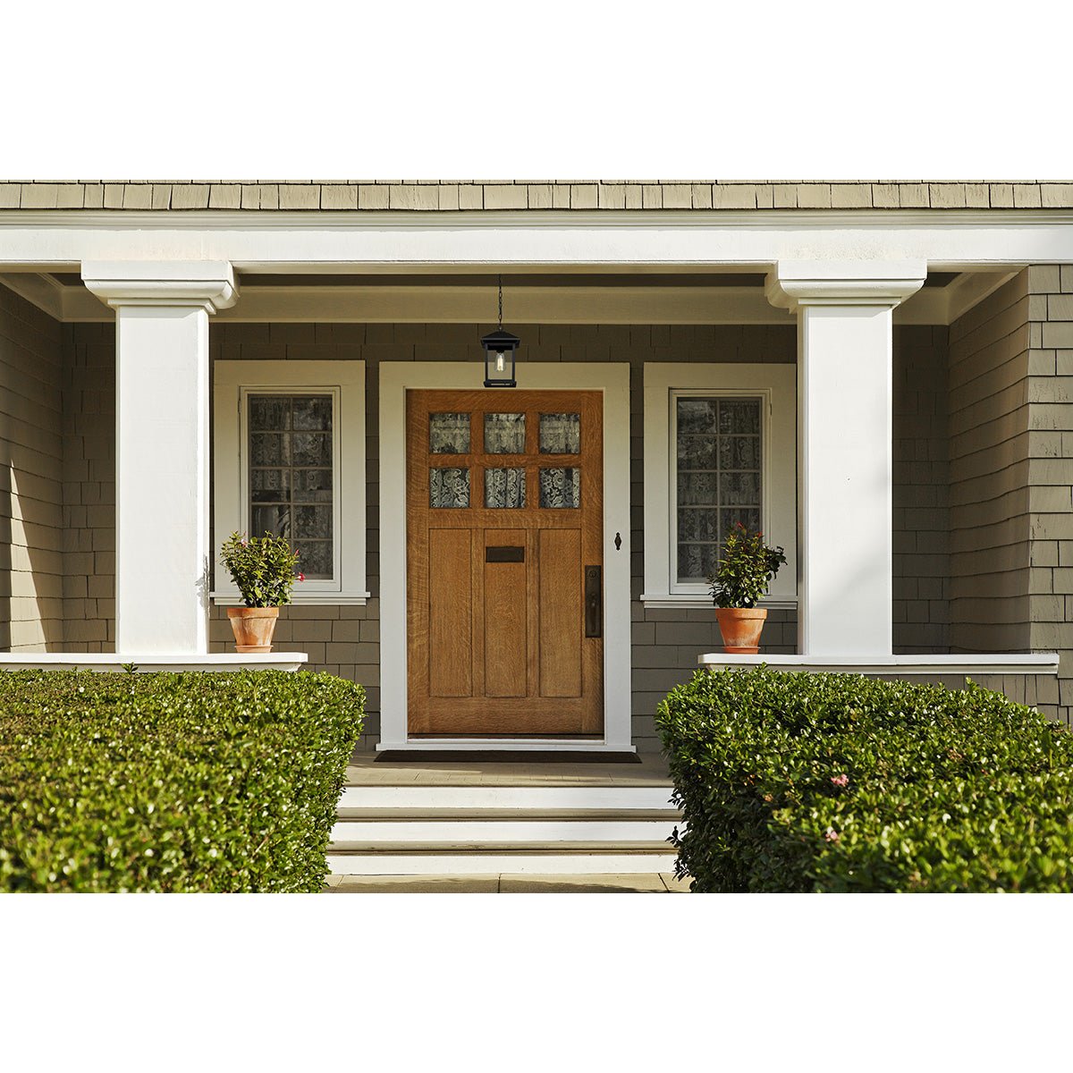 Suspension extérieure Portland