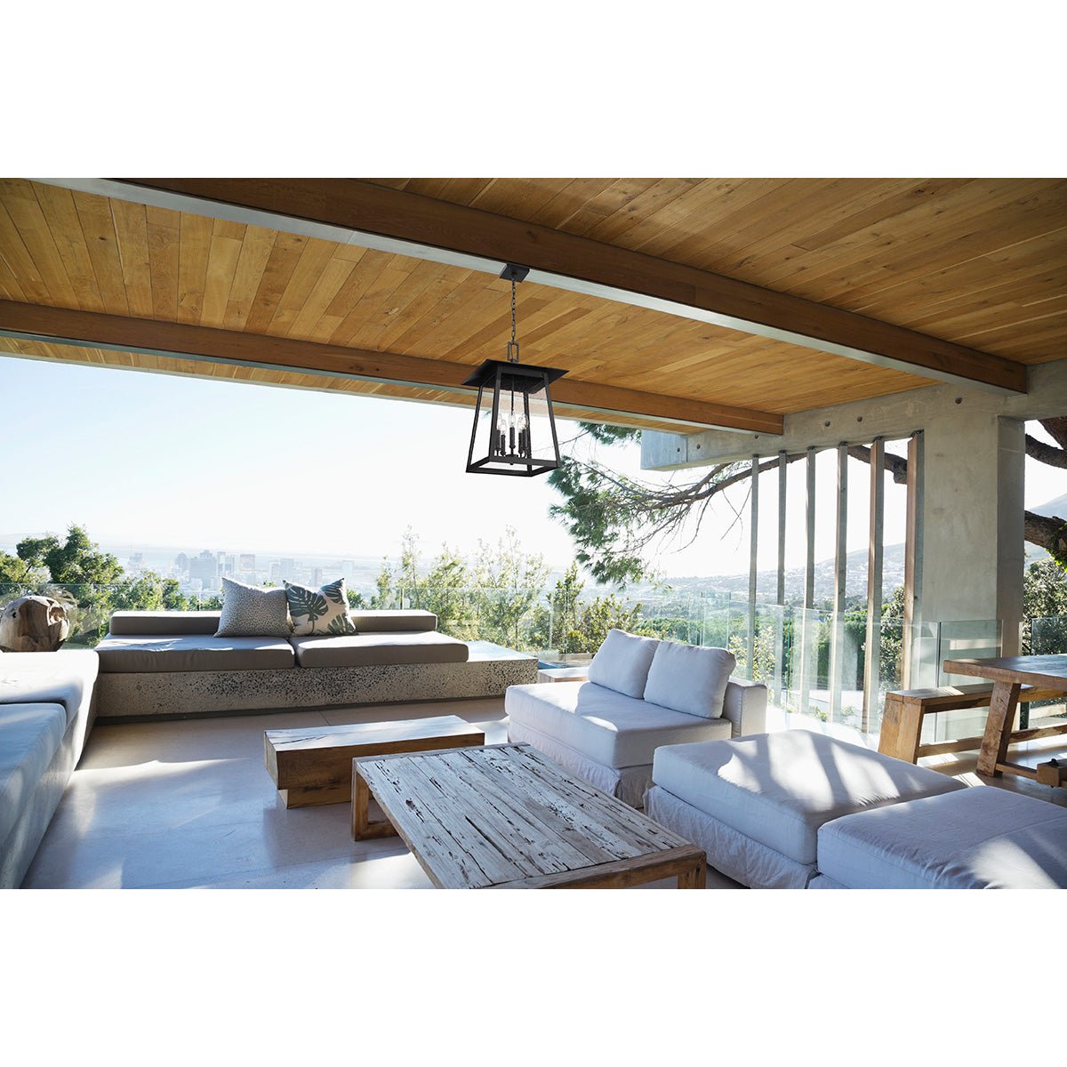 Suspension extérieure Rainer