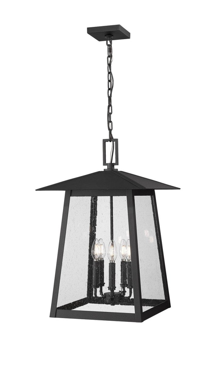 Suspension extérieure Rainer - 15 1/2" by Z-Lite | Luminaires & cie