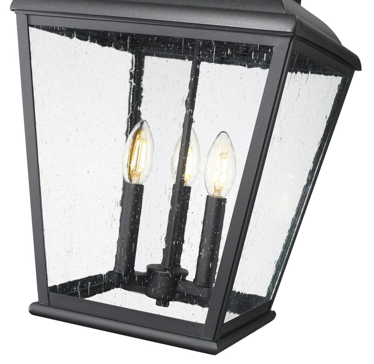 Suspension extérieure Raphael - 18" by Z-Lite | Luminaires & cie