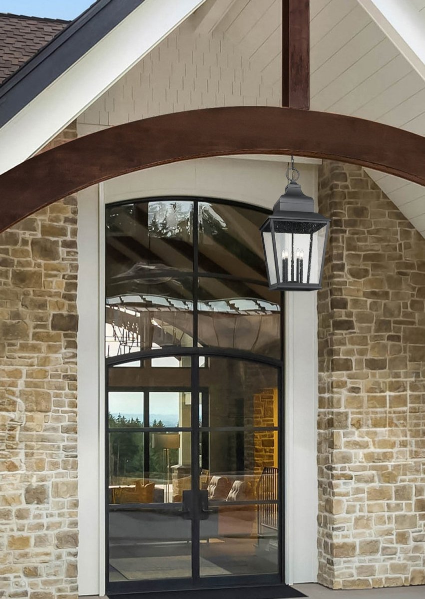 Suspension extérieure Raphael - 18" by Z-Lite | Luminaires & cie