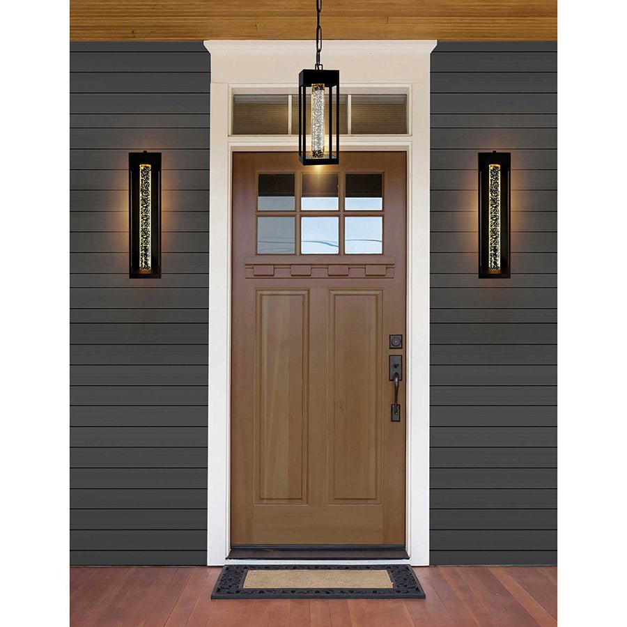 Suspension extérieure Rochester - by CWI Lighting | Luminaires & cie