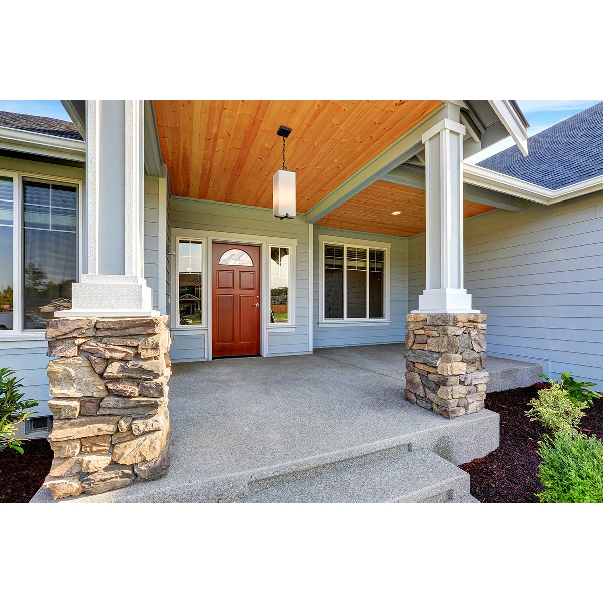 Suspension extérieure Sana