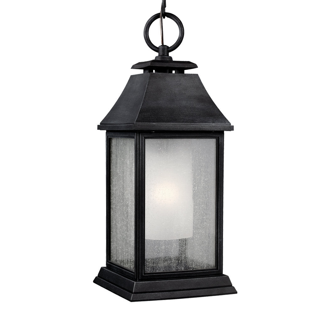 Suspension extérieure Shepherd - by Visual Comfort Studio | Luminaires & cie
