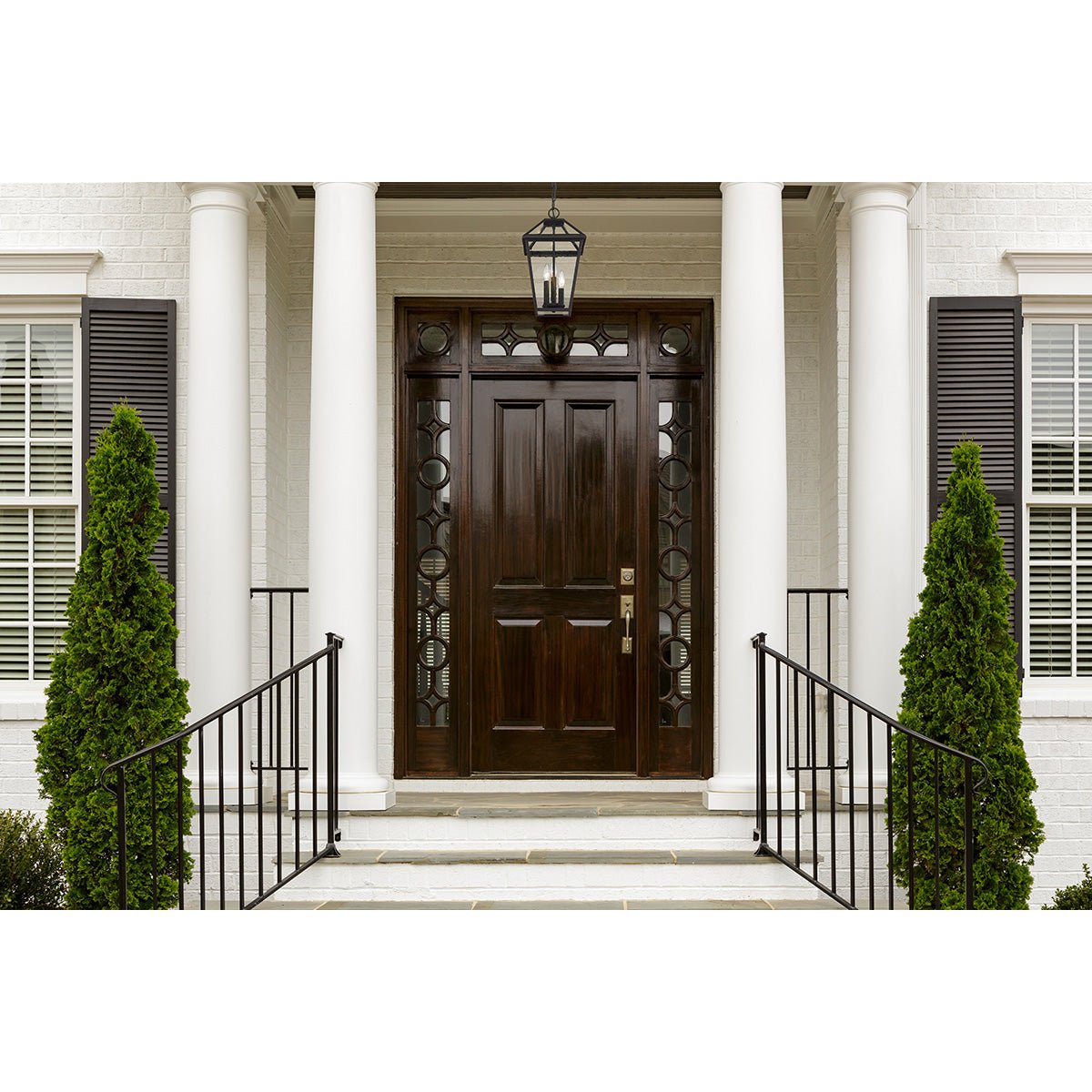 Suspension extérieure Talbot