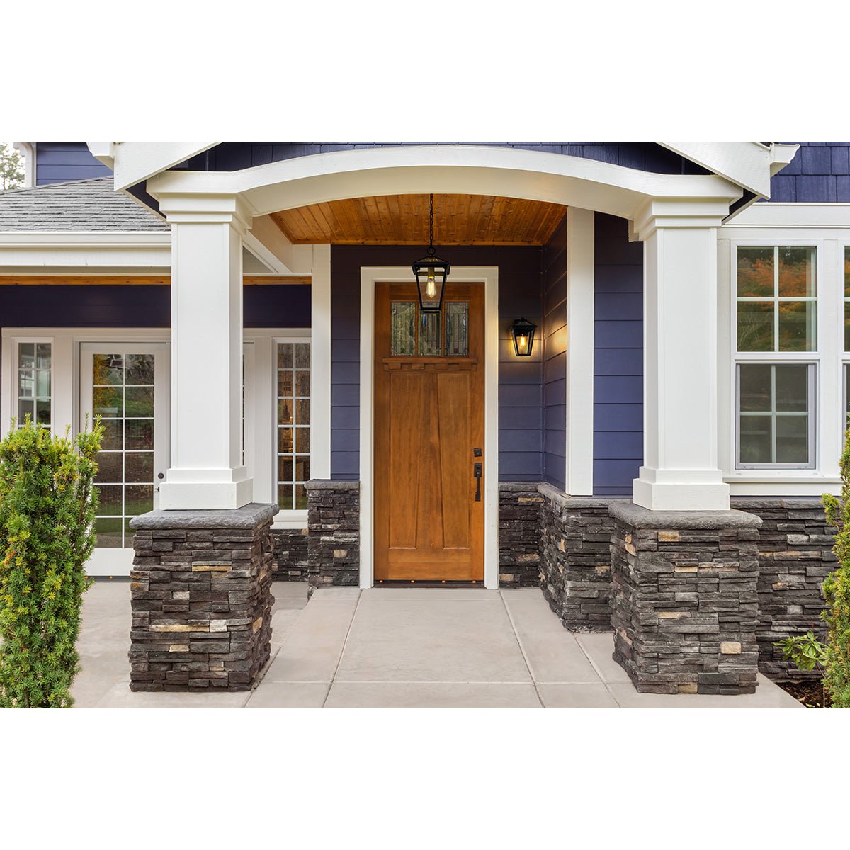 Suspension extérieure Talbot