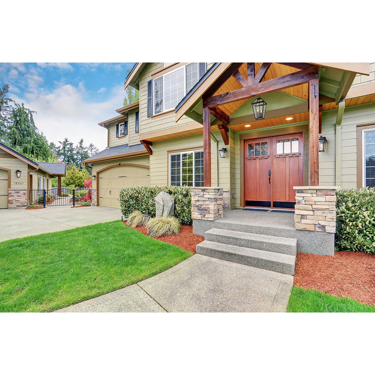 Suspension extérieure Talbot